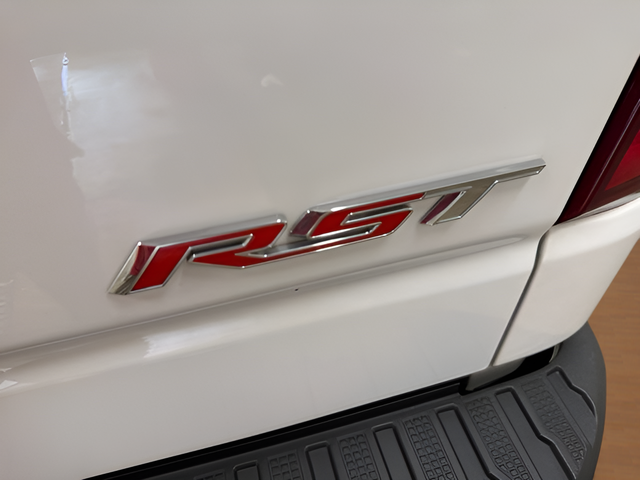 2022 Chevrolet Silverado 1500 LTD 4WD Crew Cab Short Bed RST