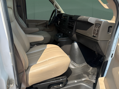 2021 Chevrolet Express Cargo RWD 2500 Regular Wheelbase WT