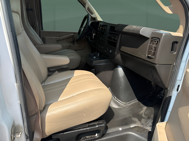 2021 Chevrolet Express Cargo RWD 2500 Regular Wheelbase WT