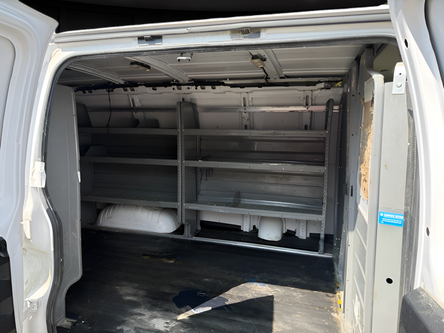 2021 Chevrolet Express Cargo RWD 2500 Regular Wheelbase WT