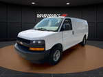2021 Chevrolet Express Cargo RWD 2500 Regular Wheelbase WT