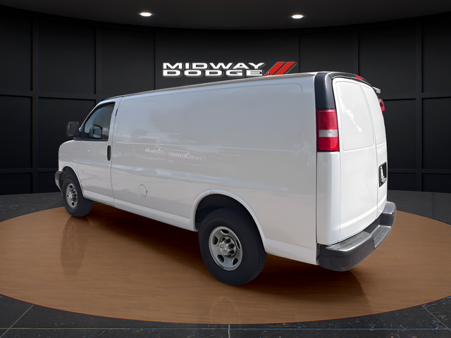 2021 Chevrolet Express Cargo RWD 2500 Regular Wheelbase WT