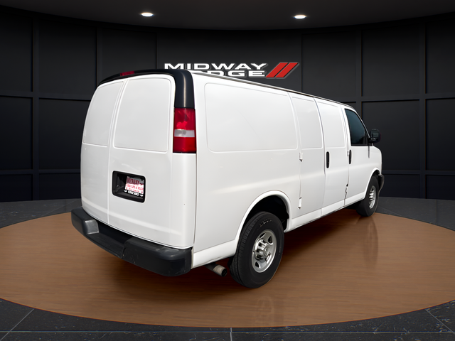 2021 Chevrolet Express Cargo RWD 2500 Regular Wheelbase WT