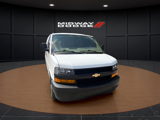 2021 Chevrolet Express Cargo RWD 2500 Regular Wheelbase WT