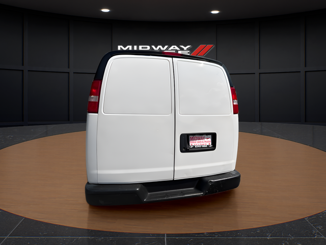 2021 Chevrolet Express Cargo RWD 2500 Regular Wheelbase WT