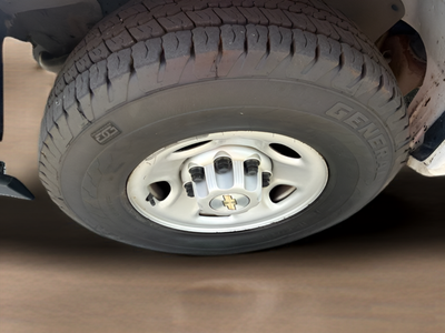 2021 Chevrolet Express Cargo RWD 2500 Regular Wheelbase WT