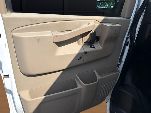 2021 Chevrolet Express Cargo RWD 2500 Regular Wheelbase WT