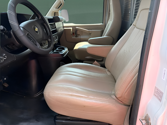 2021 Chevrolet Express Cargo RWD 2500 Regular Wheelbase WT
