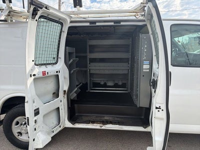 2015 Chevrolet Express 2500 Work Van