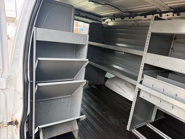 2015 Chevrolet Express 2500 Work Van