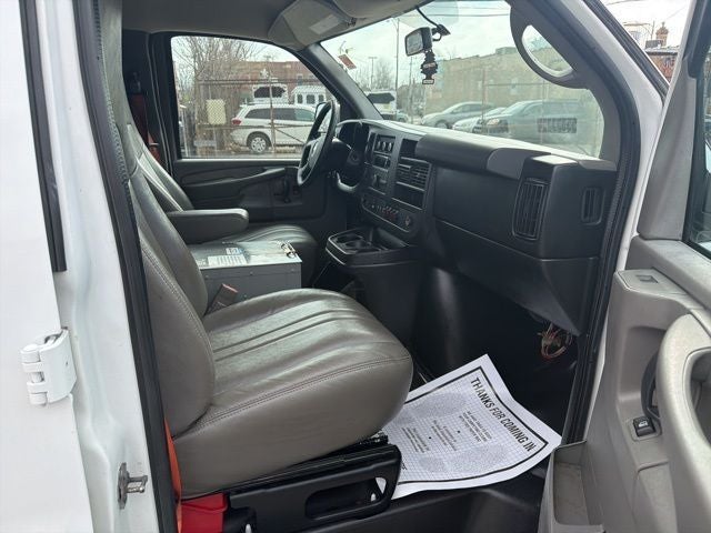 2015 Chevrolet Express 2500 Work Van
