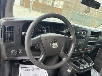 2015 Chevrolet Express 2500 Work Van