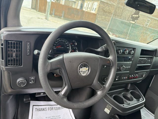 2015 Chevrolet Express 2500 Work Van