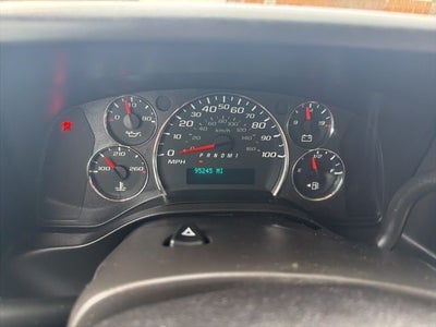 2015 Chevrolet Express 2500 Work Van