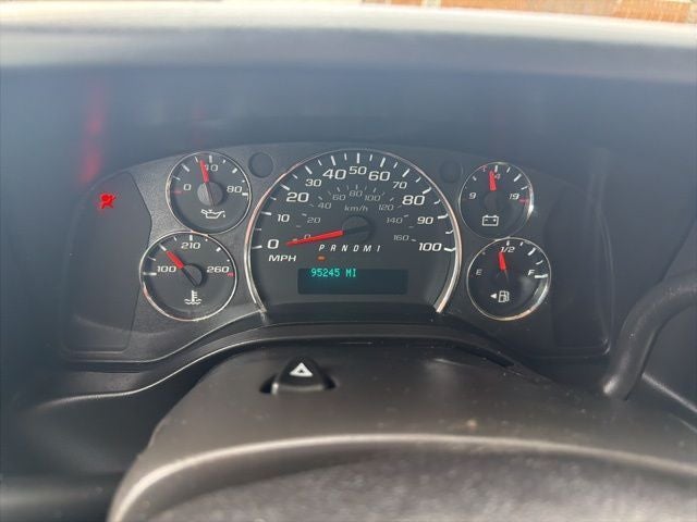 2015 Chevrolet Express 2500 Work Van