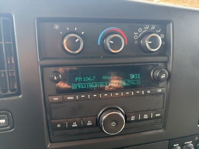 2015 Chevrolet Express 2500 Work Van