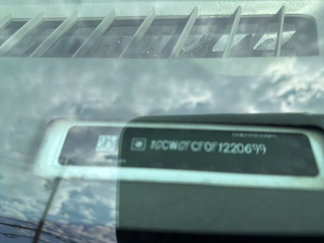 2015 Chevrolet Express 2500 Work Van