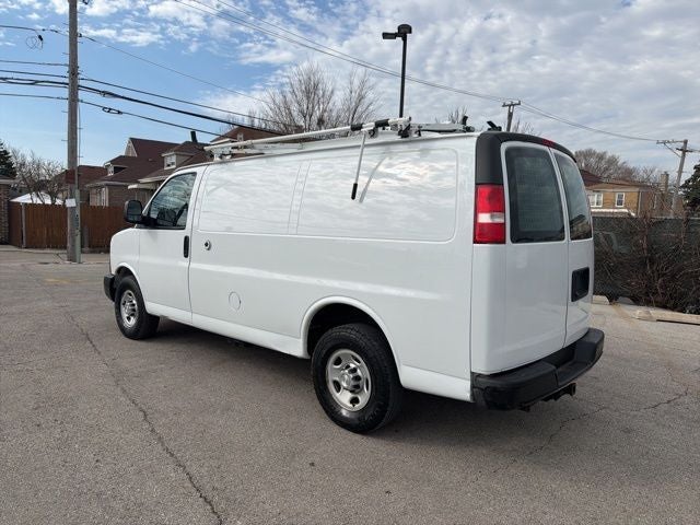 2015 Chevrolet Express 2500 Work Van