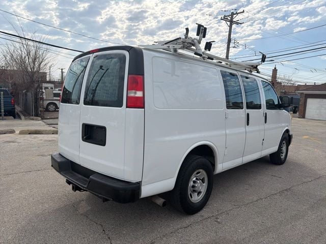 2015 Chevrolet Express 2500 Work Van