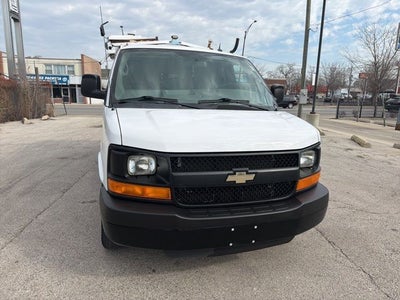 2015 Chevrolet Express 2500 Work Van