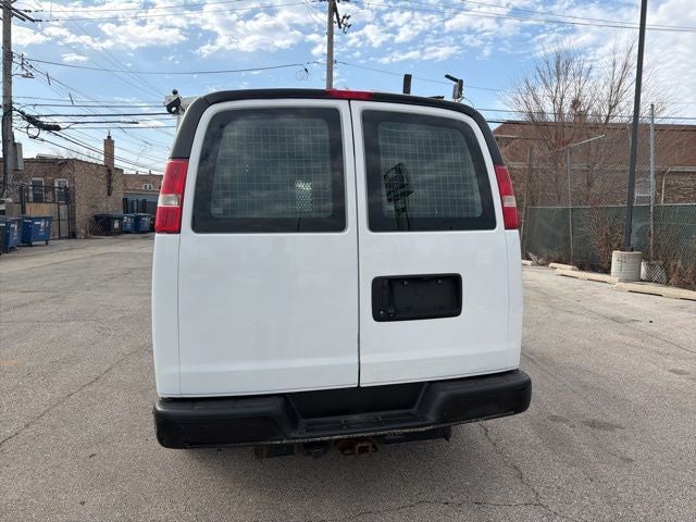 2015 Chevrolet Express 2500 Work Van