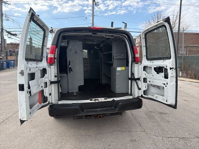 2015 Chevrolet Express 2500 Work Van