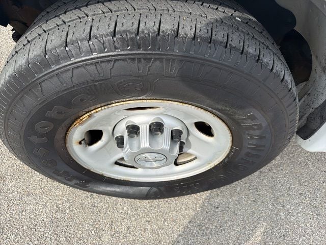 2015 Chevrolet Express 2500 Work Van