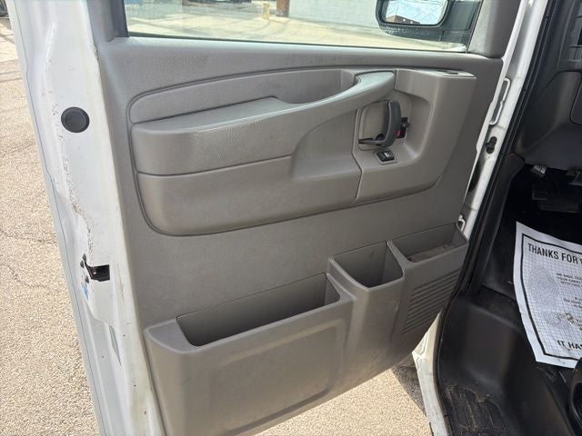 2015 Chevrolet Express 2500 Work Van