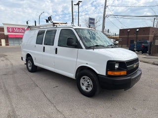 2015 Chevrolet Express 2500 Work Van