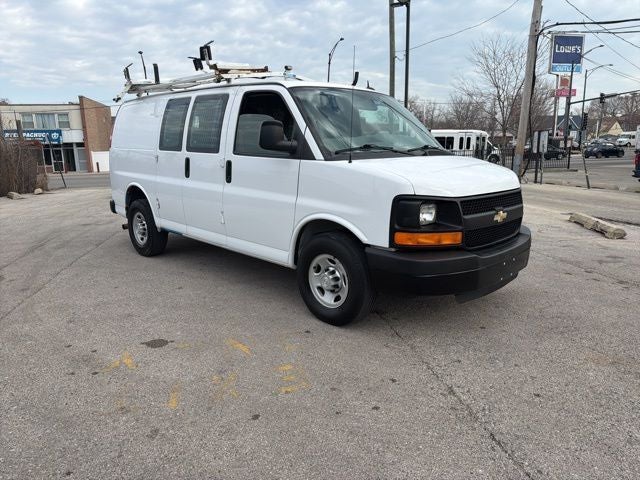 2015 Chevrolet Express 2500 Work Van
