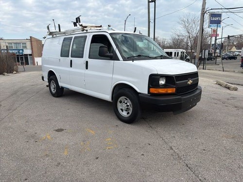 2015 Chevrolet Express 2500 Work Van