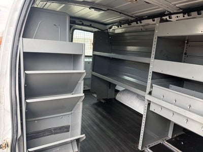 2015 Chevrolet Express 2500 Work Van