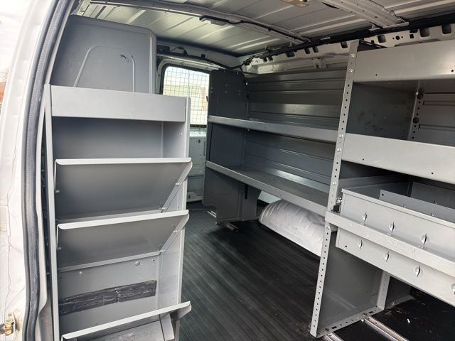 2015 Chevrolet Express 2500 Work Van