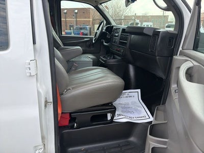 2015 Chevrolet Express 2500 Work Van