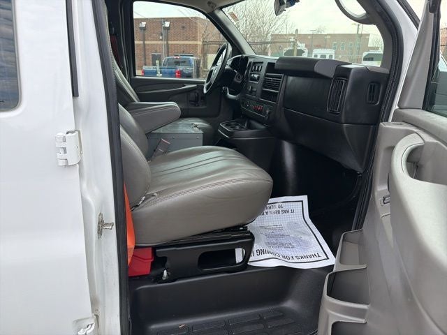 2015 Chevrolet Express 2500 Work Van