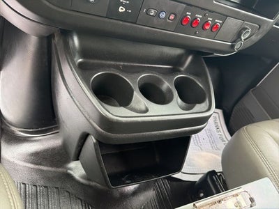 2015 Chevrolet Express 2500 Work Van