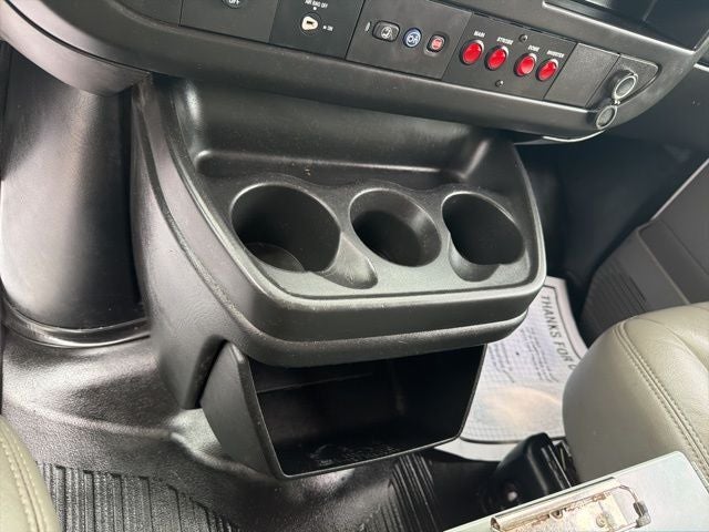 2015 Chevrolet Express 2500 Work Van