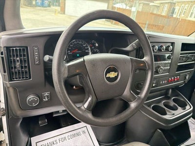 2015 Chevrolet Express 2500 Work Van