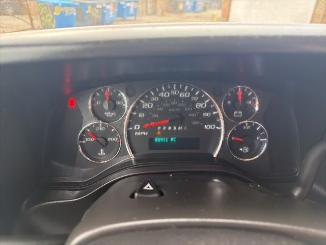 2015 Chevrolet Express 2500 Work Van