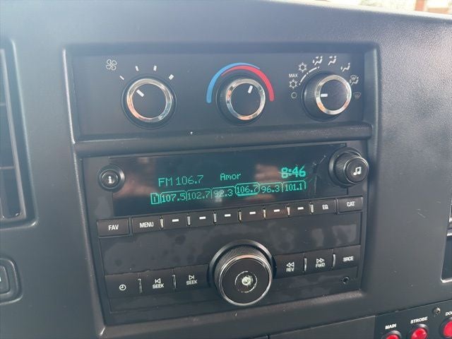 2015 Chevrolet Express 2500 Work Van