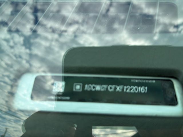 2015 Chevrolet Express 2500 Work Van