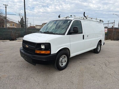 2015 Chevrolet Express 2500 Work Van