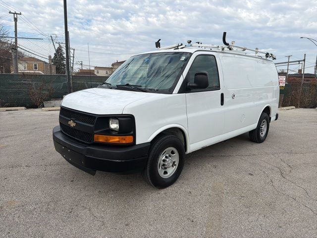 2015 Chevrolet Express 2500 Work Van