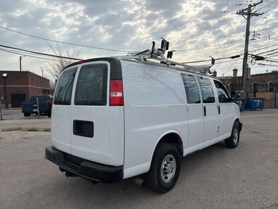 2015 Chevrolet Express 2500 Work Van