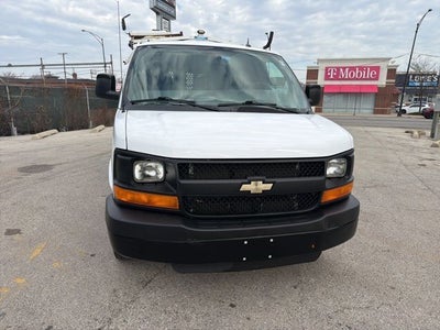 2015 Chevrolet Express 2500 Work Van