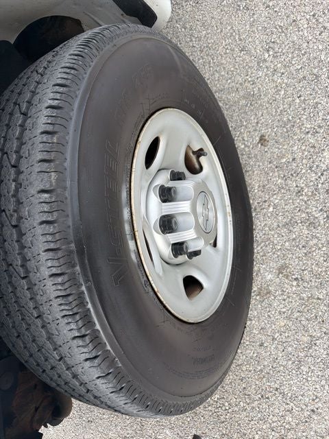 2015 Chevrolet Express 2500 Work Van