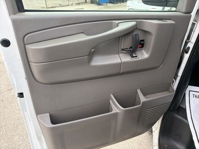 2015 Chevrolet Express 2500 Work Van