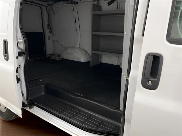 2021 Chevrolet Express Cargo RWD 3500 Regular Wheelbase WT