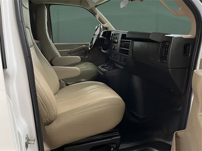 2021 Chevrolet Express Cargo RWD 3500 Regular Wheelbase WT