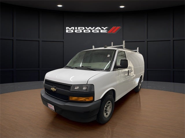 2021 Chevrolet Express Cargo RWD 3500 Regular Wheelbase WT